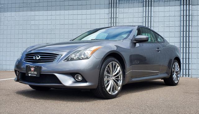 2011 infiniti g37x base