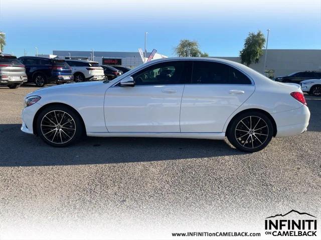 2019 mercedes-benz c-class c 300