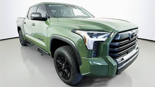 2022 Toyota Tundra