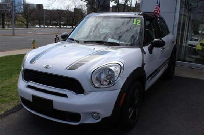 2012 mini cooper countryman s in scarsdale, ny