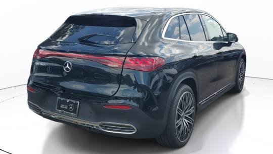 2024 Mercedes-Benz EQE SUV