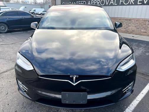 2017 tesla model x 90d in mooresville, indiana