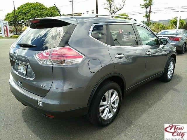 2015 nissan rogue s s 4dr crossover for sale in honolulu, hawaii