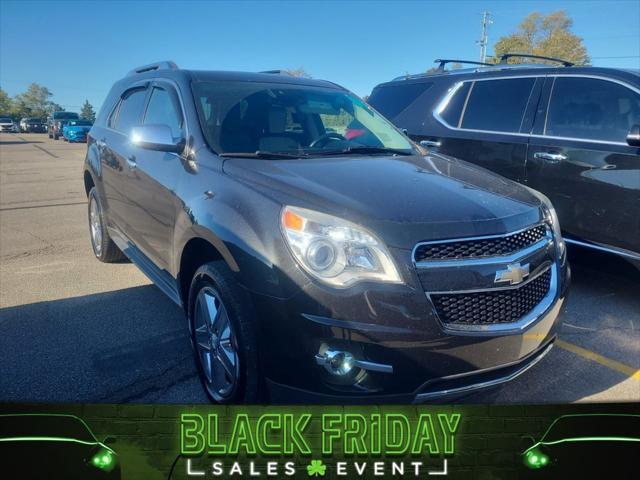 2015 chevrolet equinox ltz