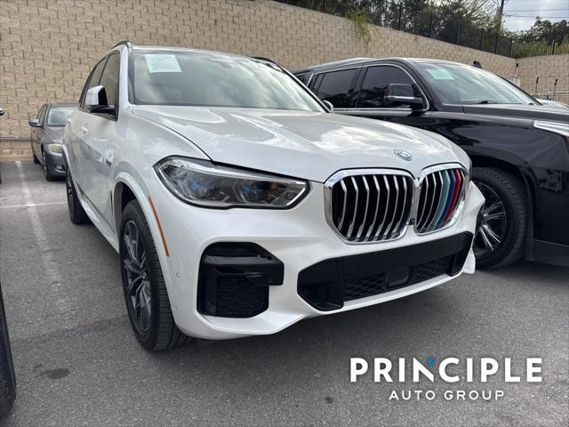 2022 bmw x5 phev xdrive45e