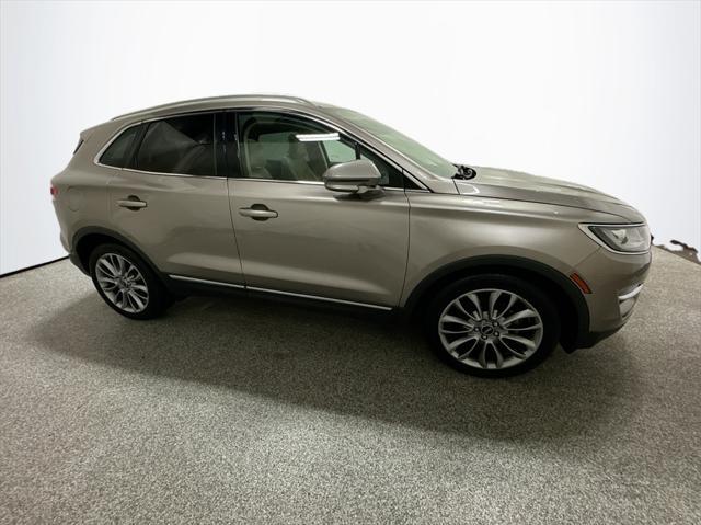 2018 lincoln mkc reserve