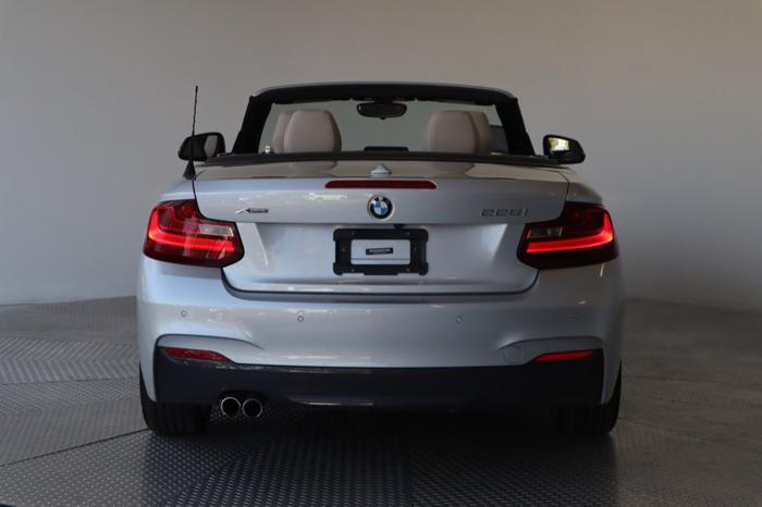 used 2016 bmw 228i xdrive convertible san diego, ca 92111 for sale in san diego, california