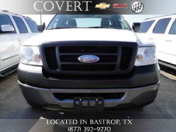 2007 ford f-150 xl in bastrop, tx
