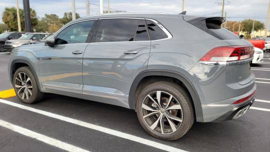 2024 Volkswagen Atlas Cross Sport