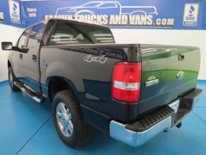 2008 ford f-150 fx4 4x4 one owner in denver, co