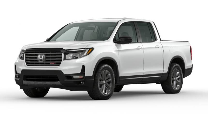 2021 honda ridgeline sport