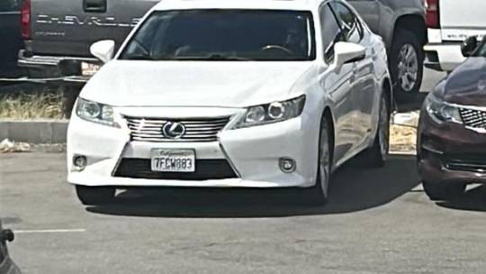 2014 lexus es 300h base