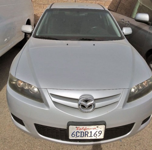 2008 mazda mazda6 for sale in california by owner
