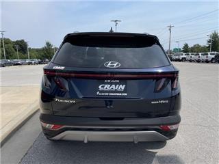 2024 Hyundai Tucson limited