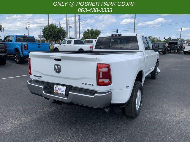 2024 ram 3500 laramie