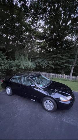 2001 honda accord ex-l