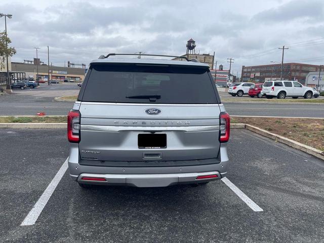 2024 ford expedition platinum
