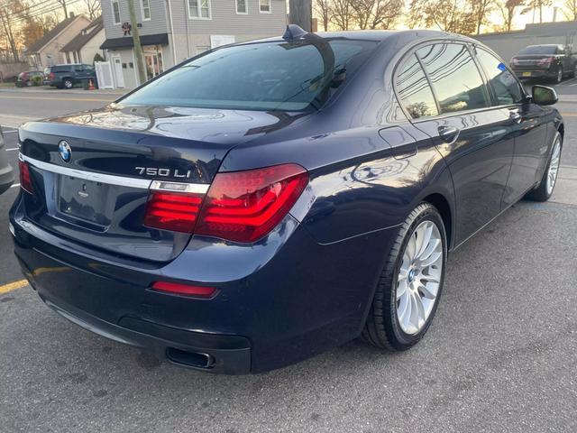 2014 bmw 750 li xdrive