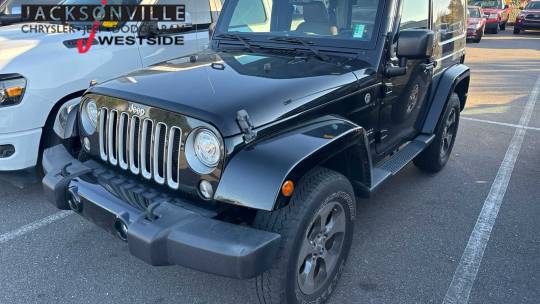 2017 Jeep Wrangler