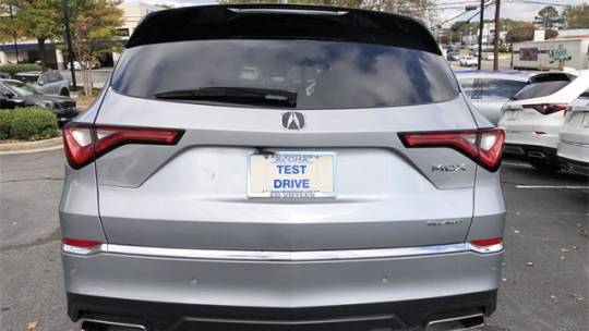 2022 Acura MDX