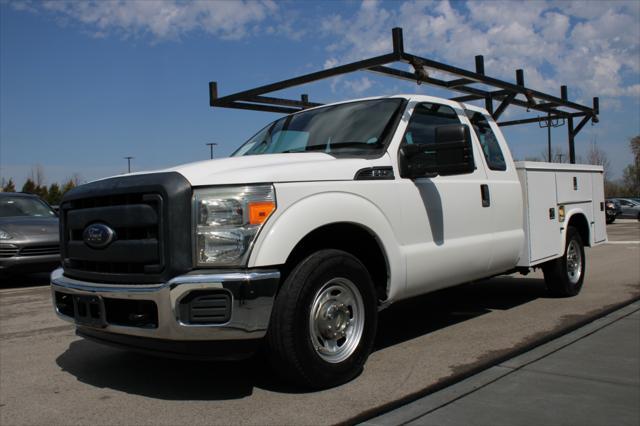 2013 ford f-250 xl