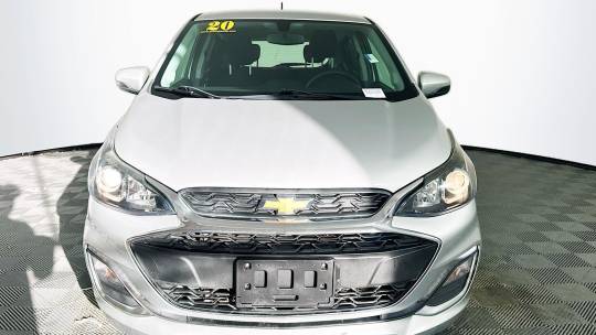 2020 Chevrolet Spark