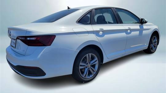 2024 Volkswagen Jetta