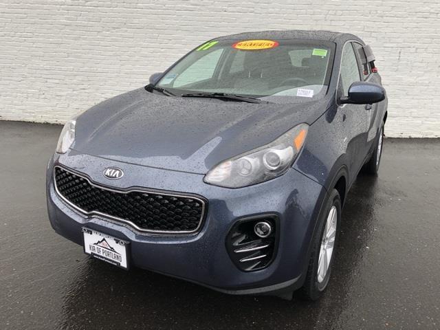 2017 kia sportage lx awd lx 4dr suv for sale in portland, oregon