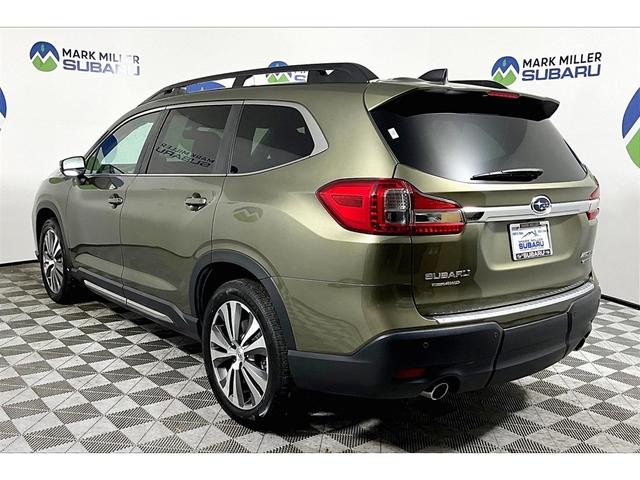 2022 subaru ascent limited