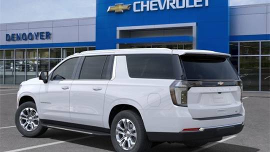 2025 Chevrolet Suburban