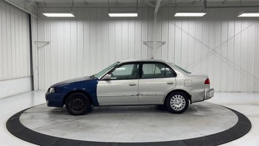 2002 toyota corolla in saint louis, missouri
