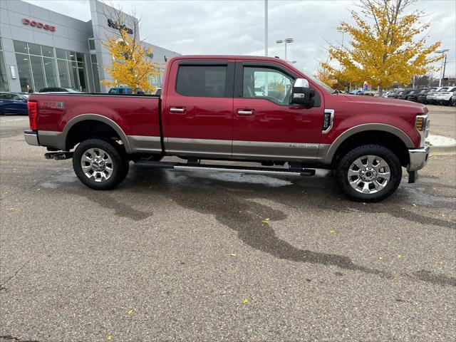 2018 ford f-350 lariat