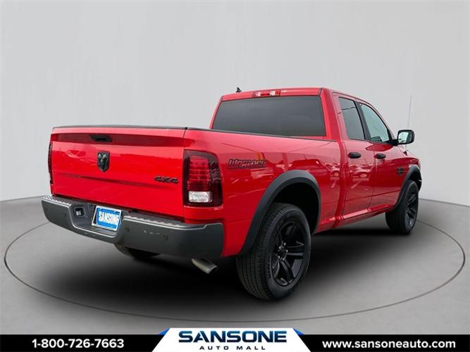 cpo 2021 ram 1500 classic warlock