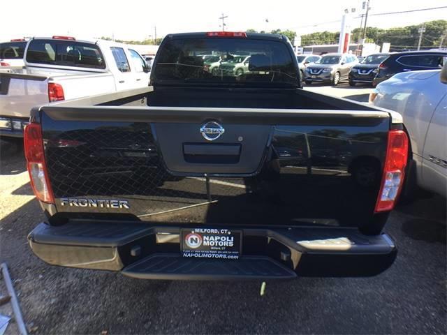 2019 nissan frontier s 4x2 s 4dr king cab 6.1 ft. sb 5m for sale in milford, connecticut
