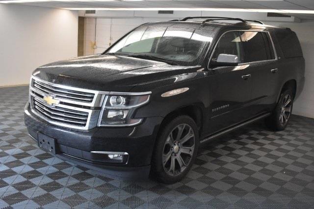 2015 chevrolet suburban ltz 1500 4x4 ltz 1500 4dr suv for sale in saco, maine