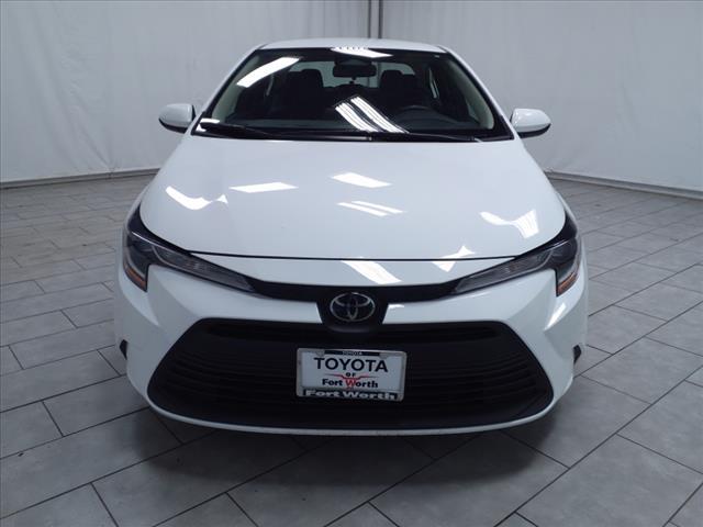 2024 toyota corolla le