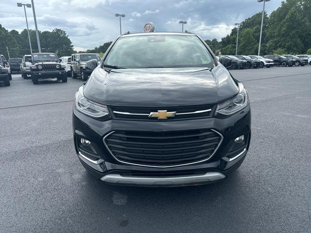 2020 chevrolet trax premier