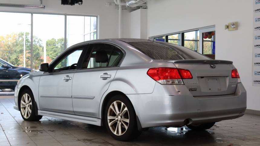 2013 subaru legacy 2.5i limited