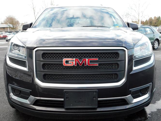 used 2016 gmc acadia awd sle w/ sle-2 lancaster, pa 17601 for sale in eden, pennsylvania