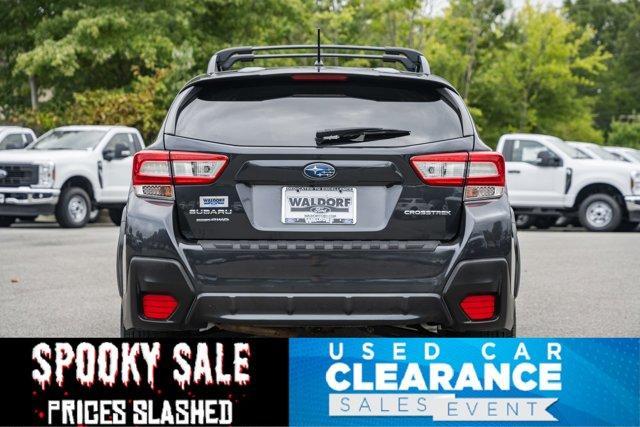 2019 subaru crosstrek 2.0i