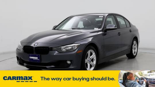 2015 BMW 3 series