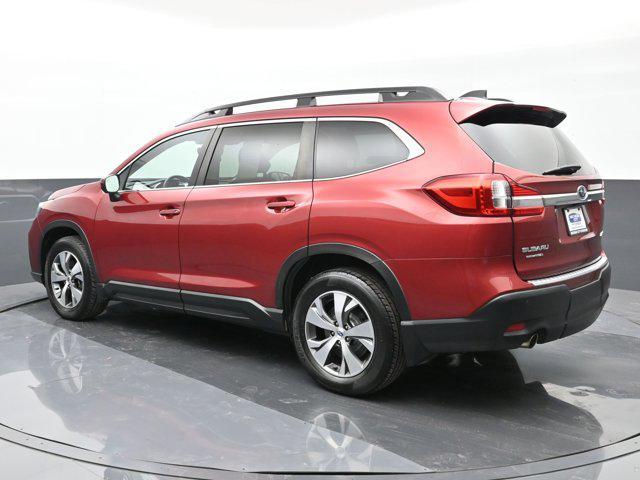 2021 subaru ascent premium 8-passenger