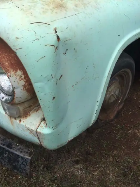 all original complete project with clean texas title
