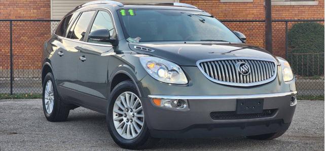2011 buick enclave 1xl