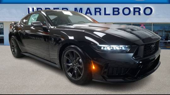 2024 Ford Mustang