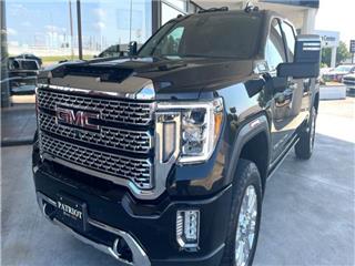 2022 GMC Sierra 2500hd denali