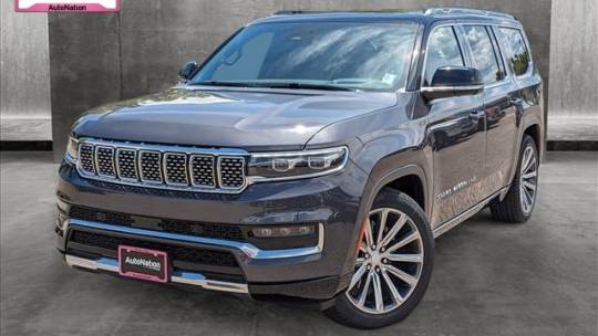2023 Jeep Grand wagoneer