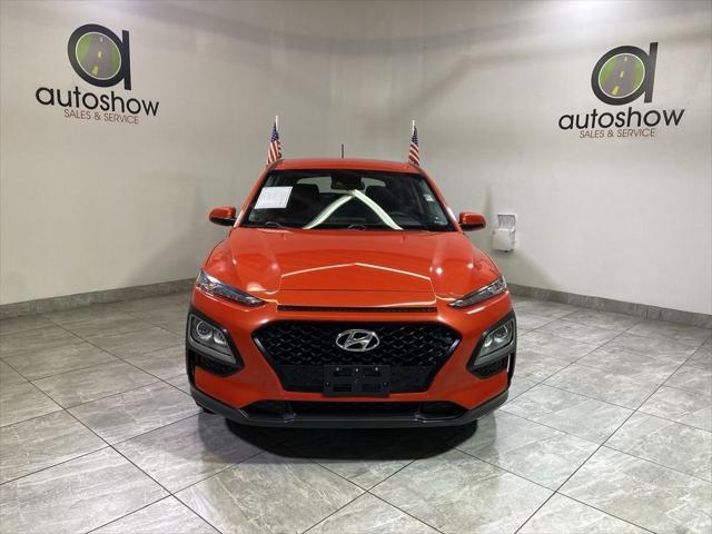 2020 hyundai kona se