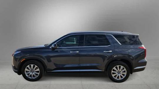 2025 Hyundai Palisade