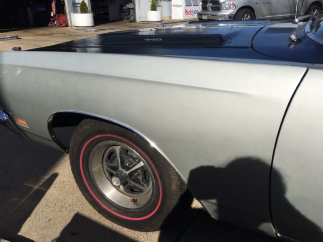 '69 plymouth sport satelite; roadrunner; gtx convertible; factory-ac -ps -pb -at